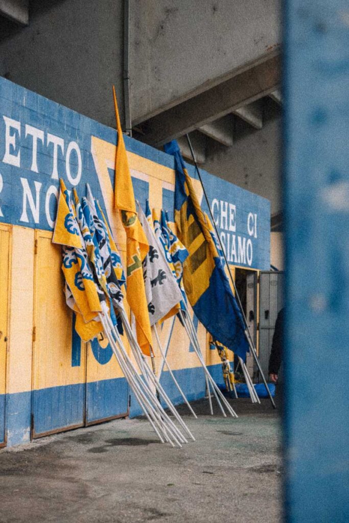 Parma Hellas Film Reportage 18