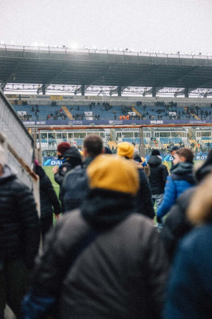 Parma Hellas Film Reportage 20