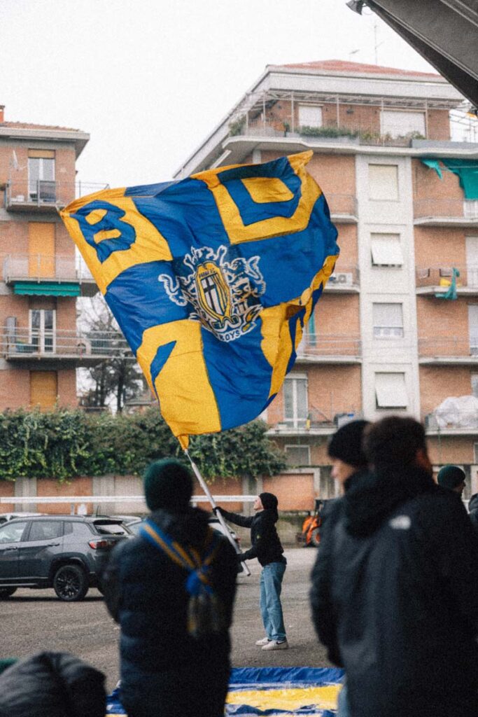 Parma Hellas Film Reportage 24