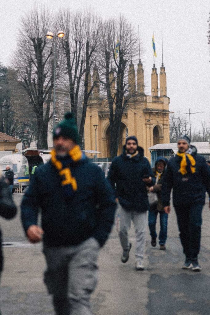Parma Hellas Film Reportage 4