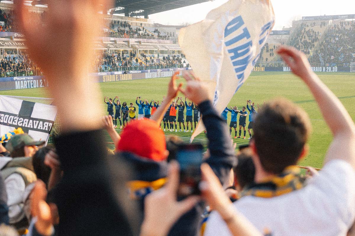 Parma Pisa Reportage 107