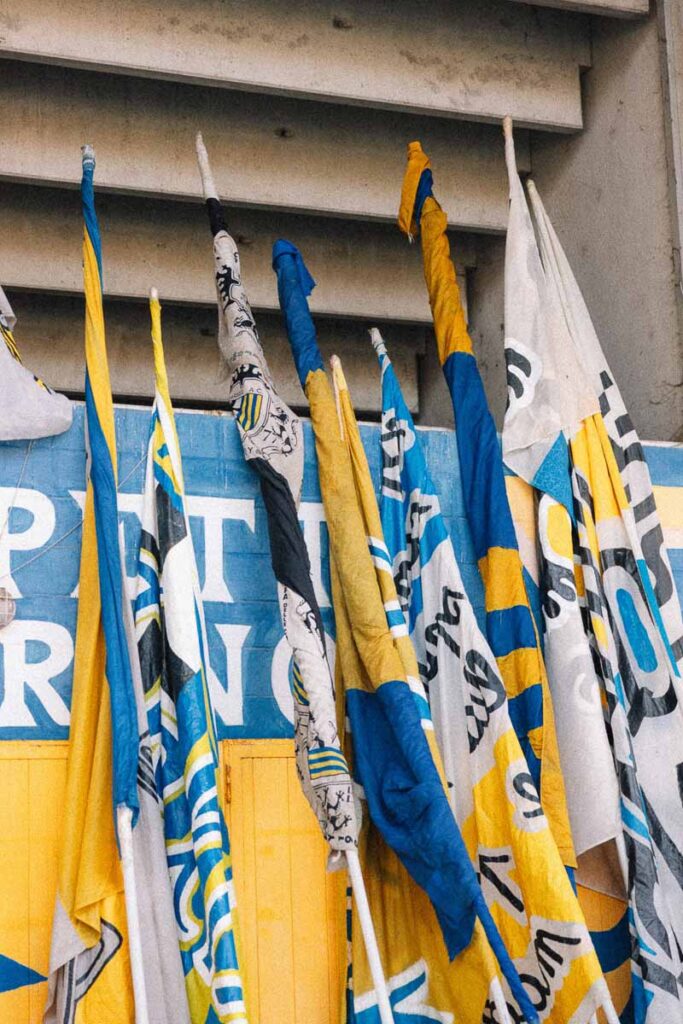 Parma Pisa Reportage 2