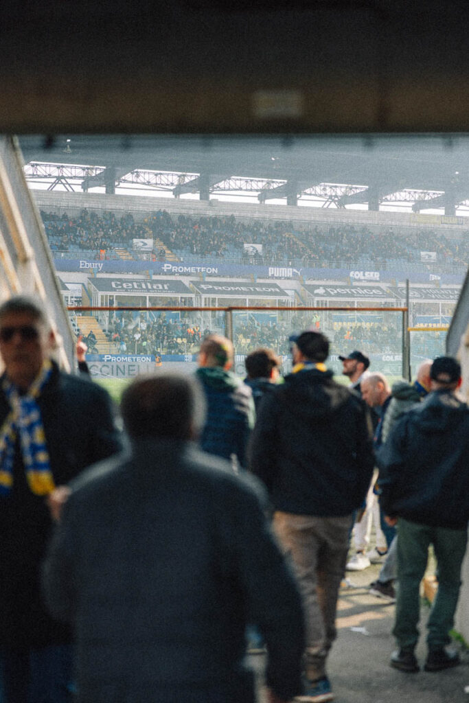 Parma Pisa Reportage 3