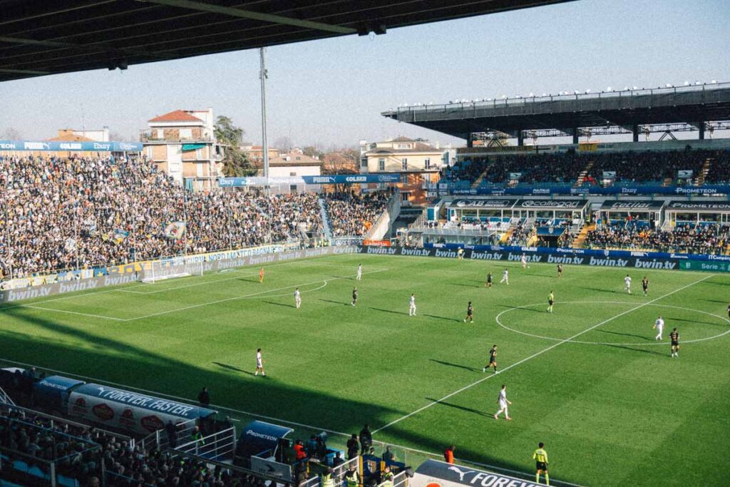 Parma Venezia Reportage 13