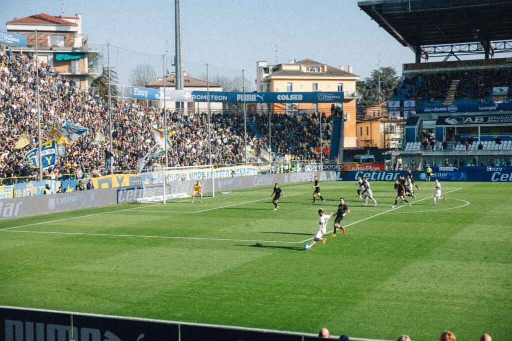 Parma Venezia Reportage 9
